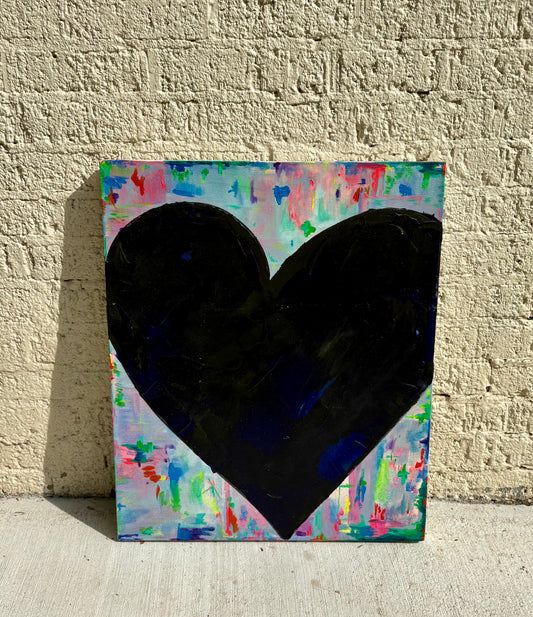 Indigo and Imperfect