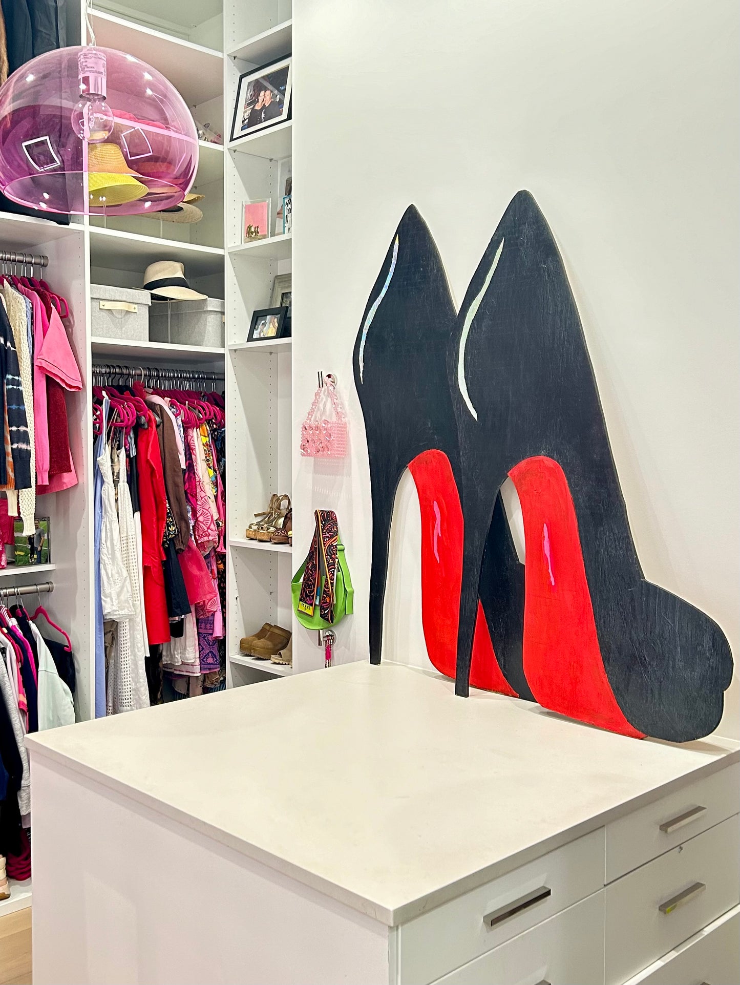 the Active Heel