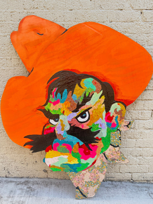 Jennie Jo's Pete of Many Colors