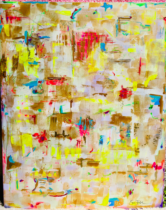 Not the Cake but the Frosting